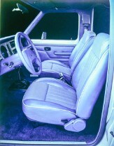 1986 Ford Bronco II